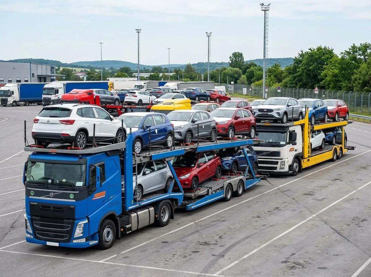 Рынок новых авто привезённых по параллельному импорту в России набирает обороты: ключев...