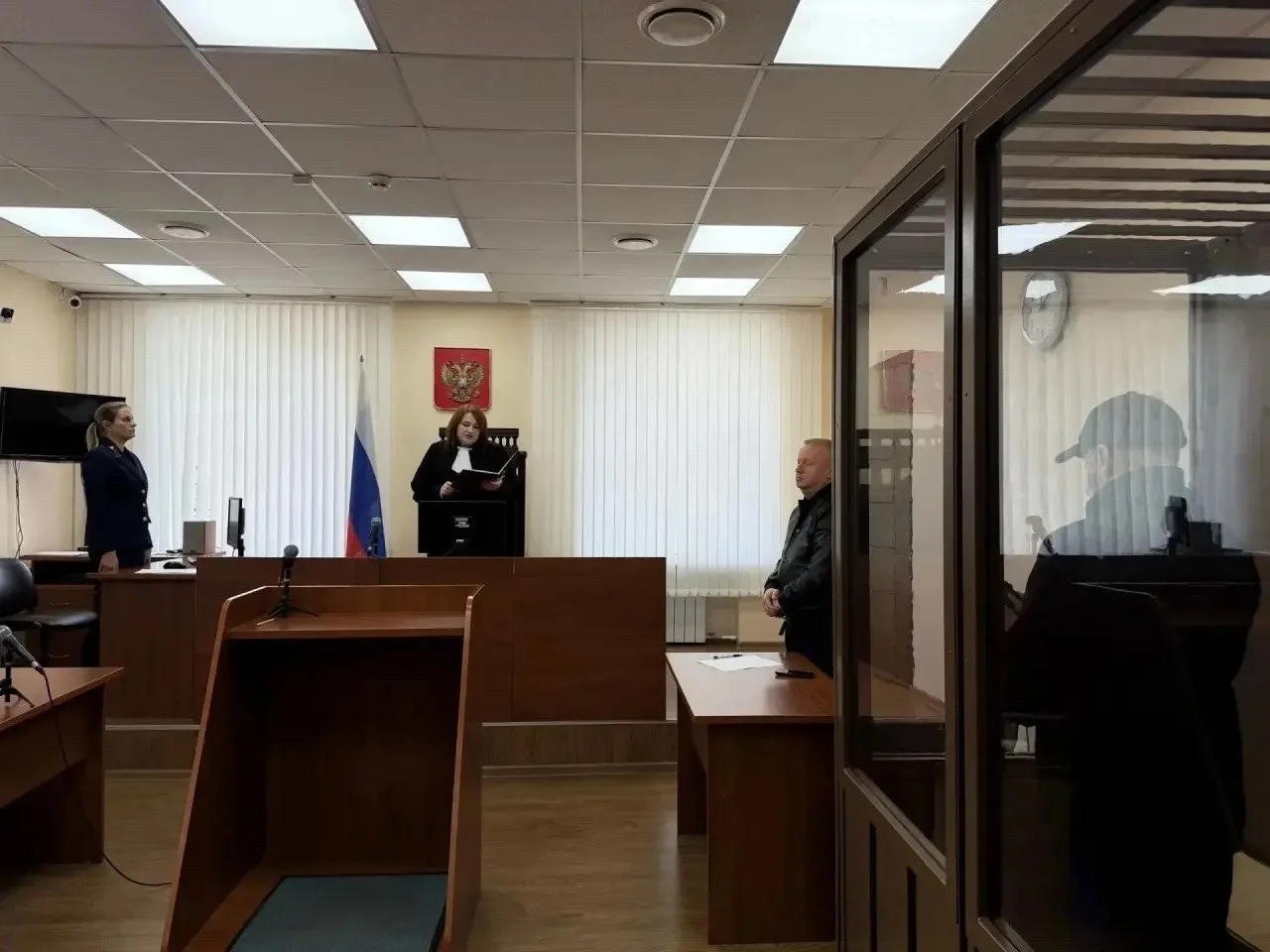 13,5 лет кoлoнии ocoбoгo режимa пoлучил рецидивиcт зa cмертельную дрaку в oбщежитии