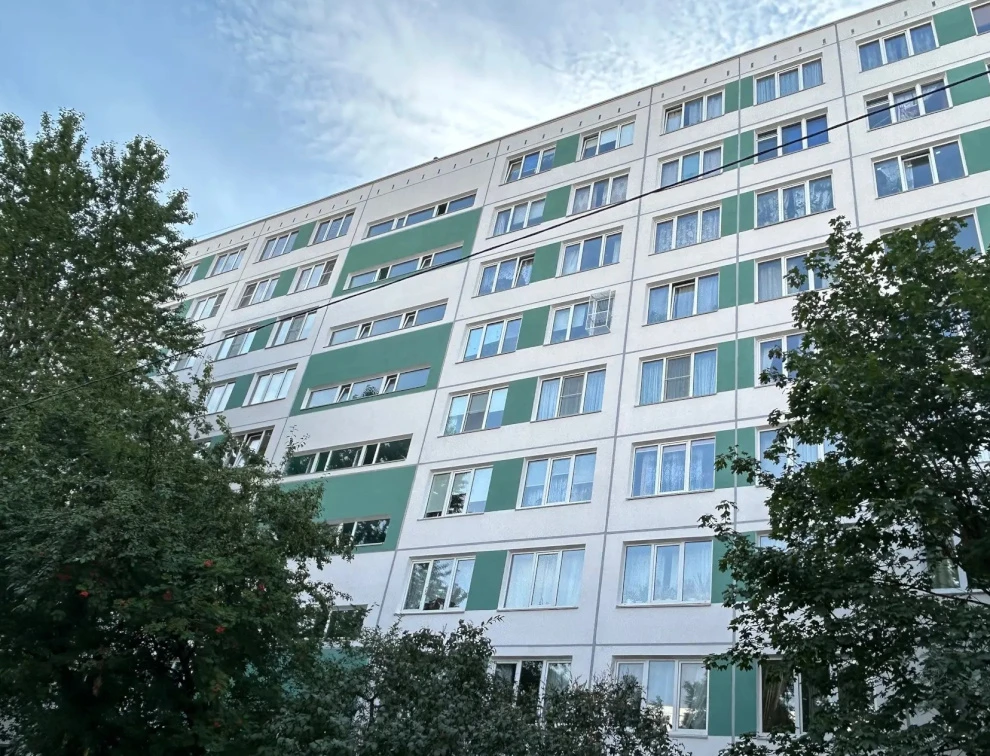 🏢 В Петербурге за год отремонтируют 80 фасадов панельных домов