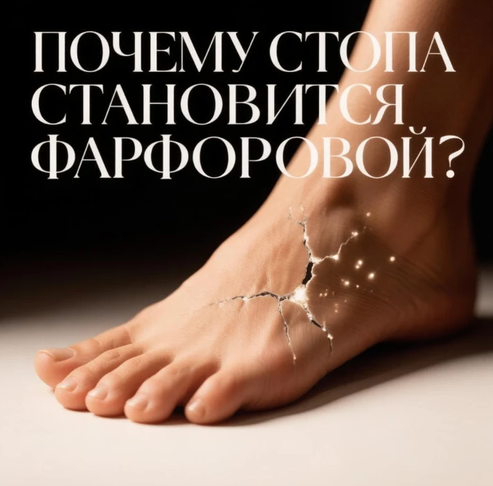 Диабетическая стопа: молчаливая катастрофа, о которой предупреждает ваша кожа. Бытовое ...