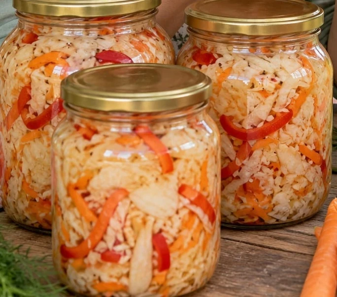 Капуста «ЗАКУСОЧНАЯ»