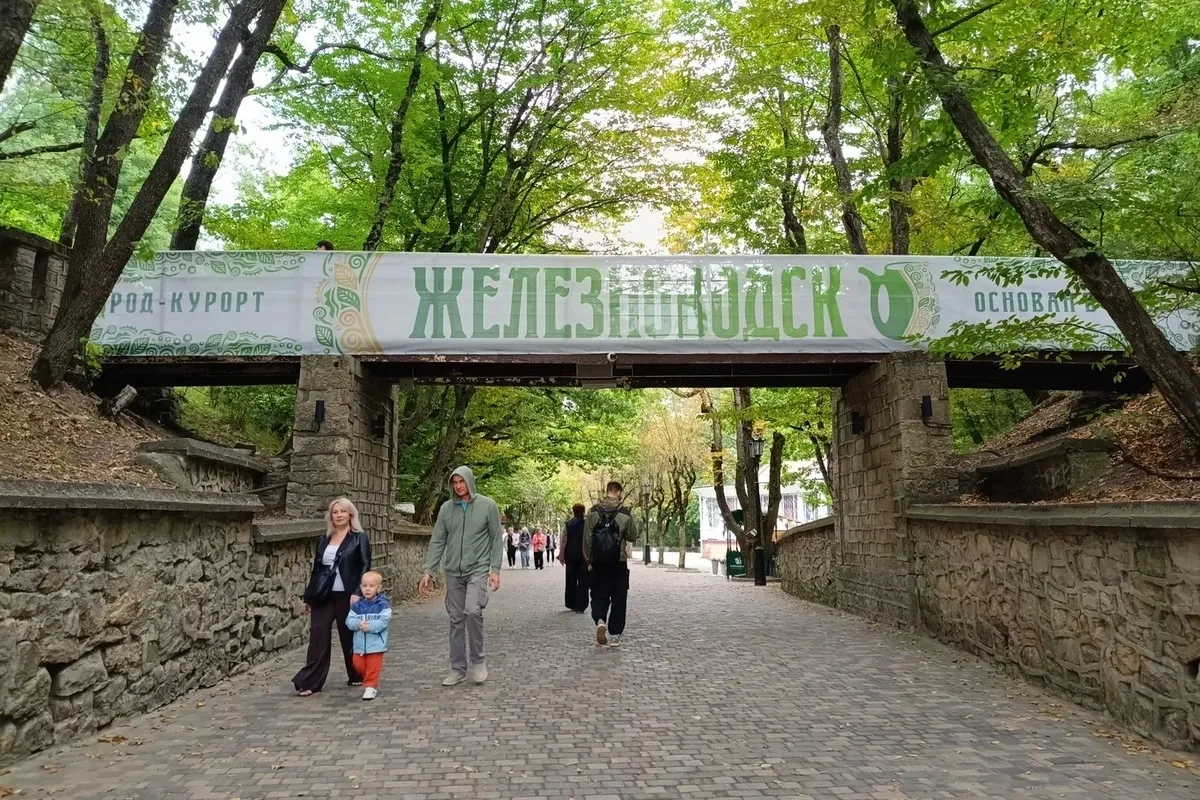В Железноводске началась подготовка к зиме