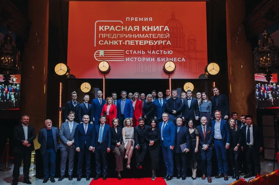 ⚡️Координатор «Деловой России» в СЗФО и председатель петербургского отделения организац...