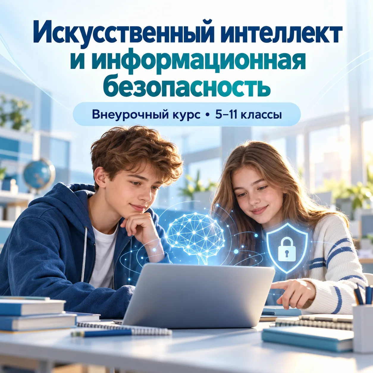 💻 Искусственный интеллект и информационная безопасность: