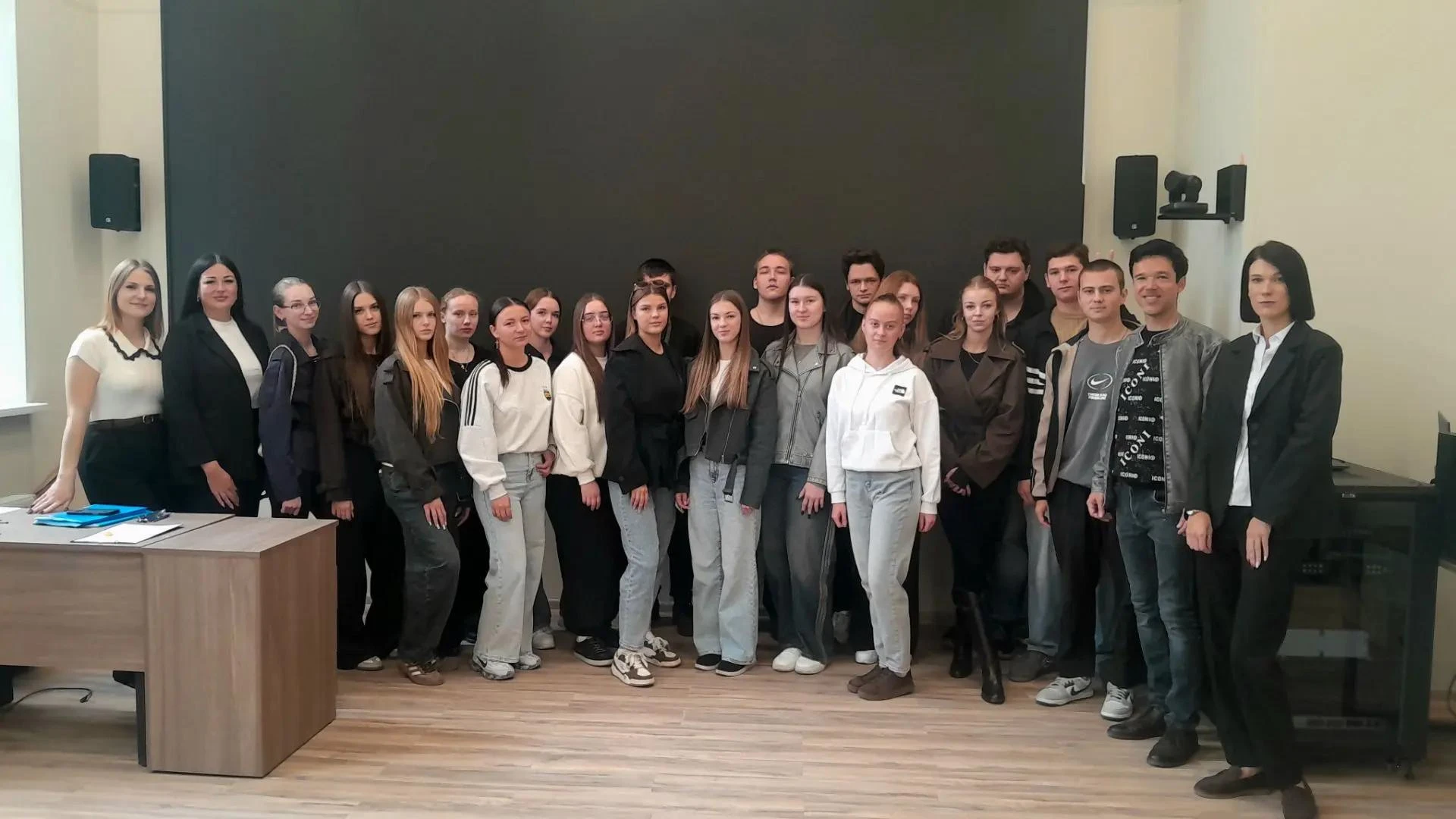 Банковские эксперты провели практическое занятие для студентов МелГУ
