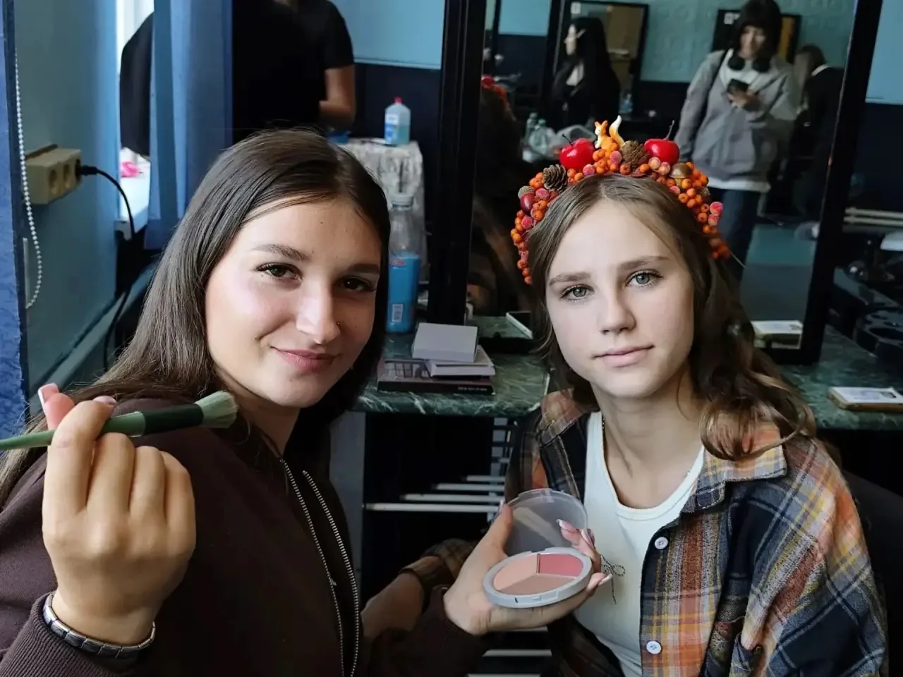 Представления о прекрасном менялись на протяжении веков. Если для греков эталоном была ...