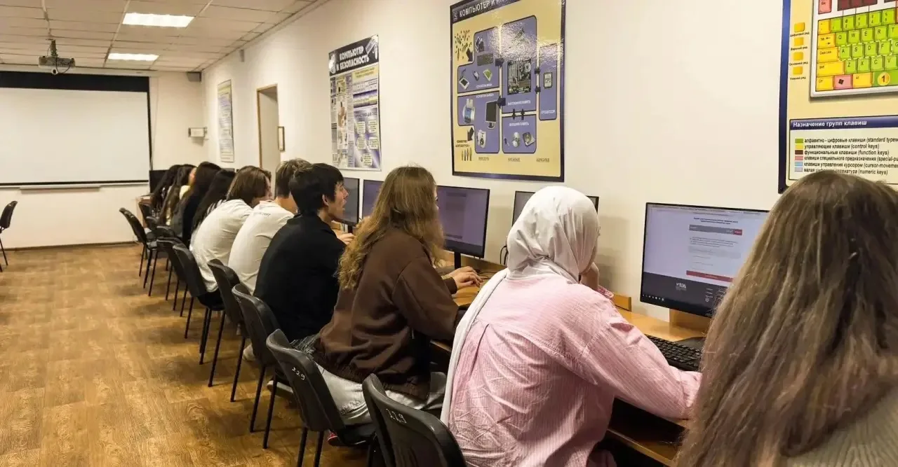 📊 Студенты Крымского филиала проверили знания в рамках Всероссийского экономического д...