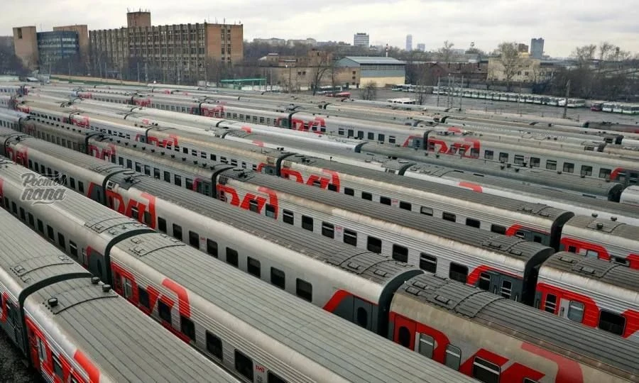 🚆 Беспилотники сорвали график: уже 25 поездов стоят с задержкой