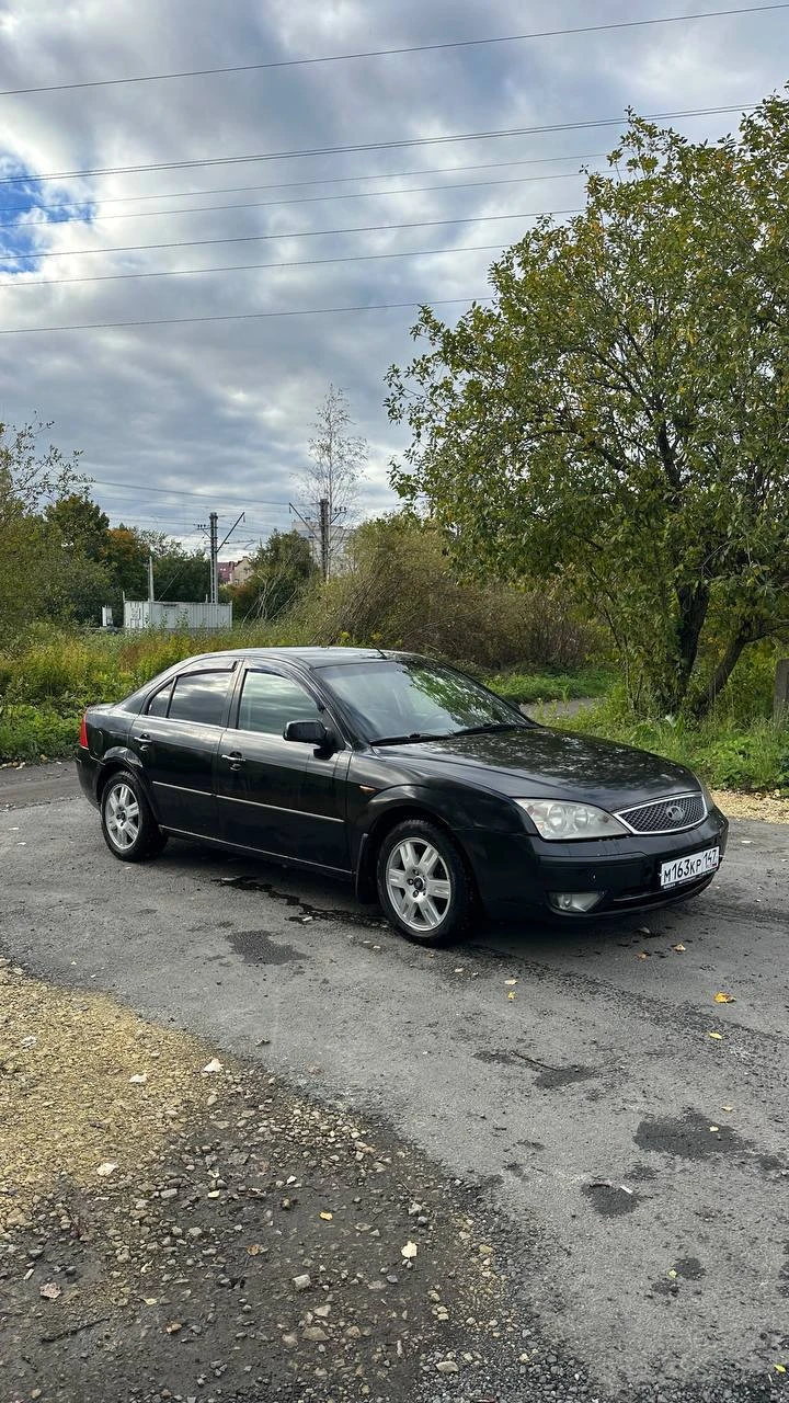 Ford Mondeo