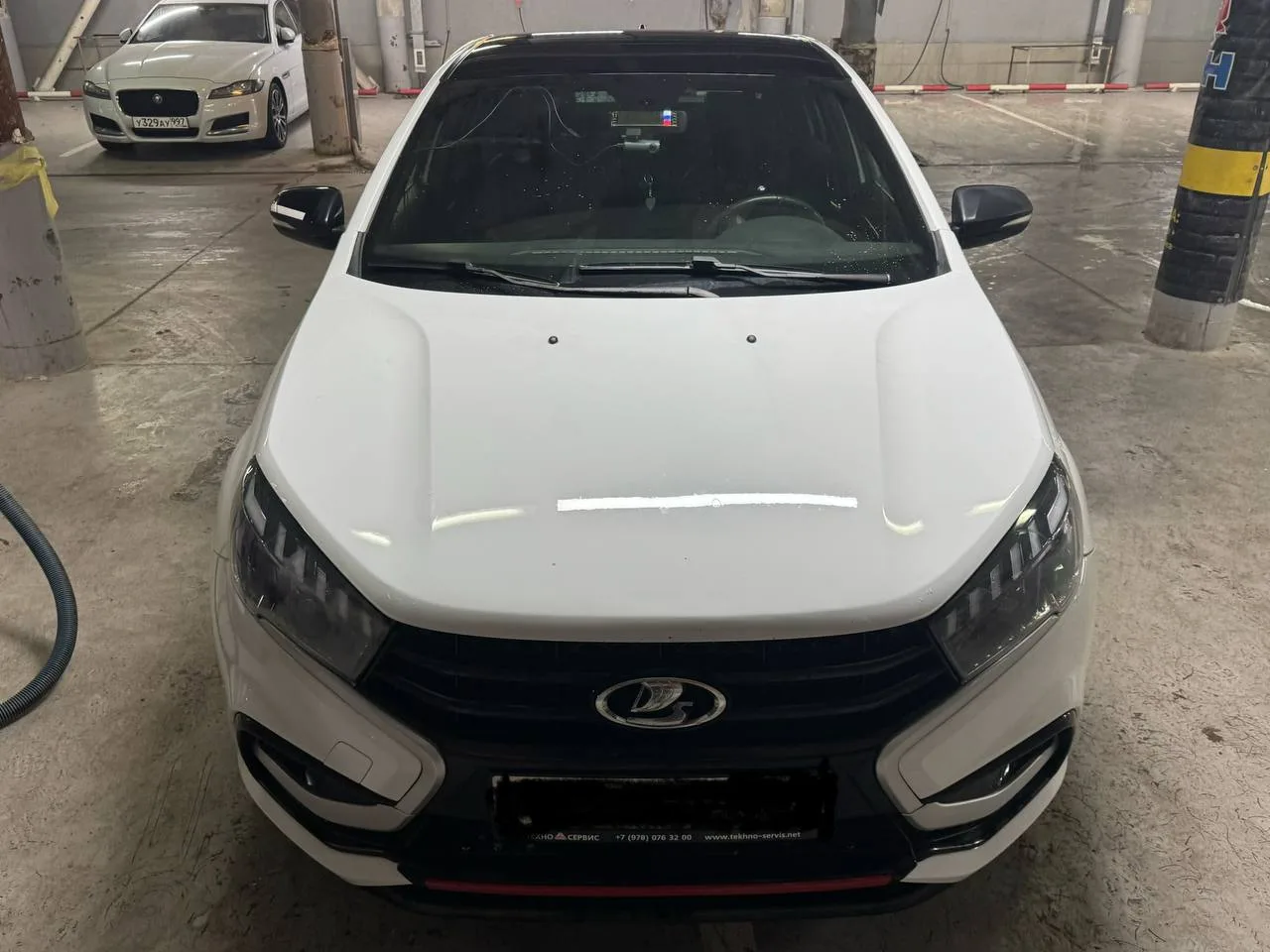 ВАЗ VESTA SPORT 1.8 MT, 145 л. с. | 2021 год