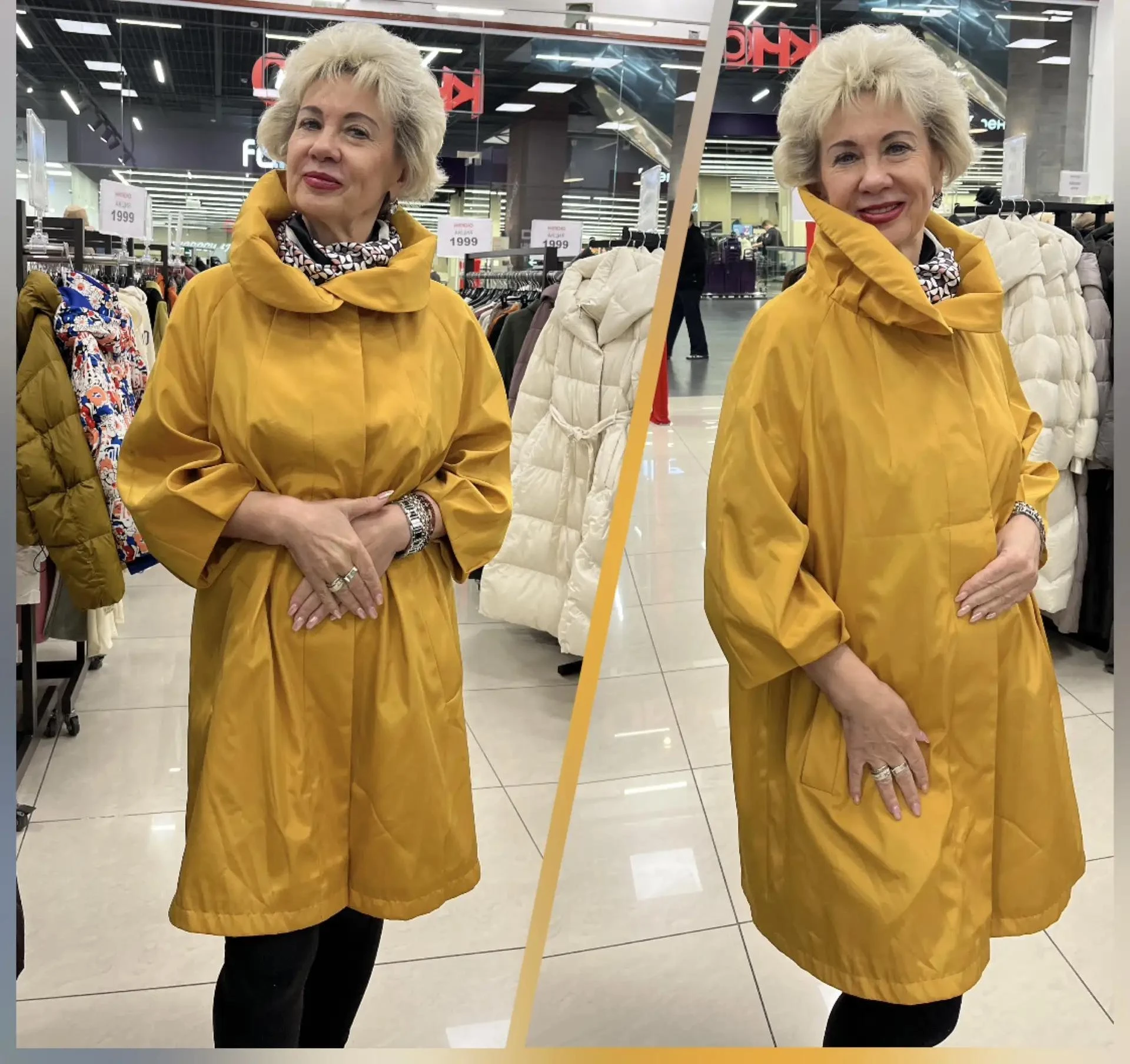 Наша Светлана снова не смогла пройти мимо нас! ❤️