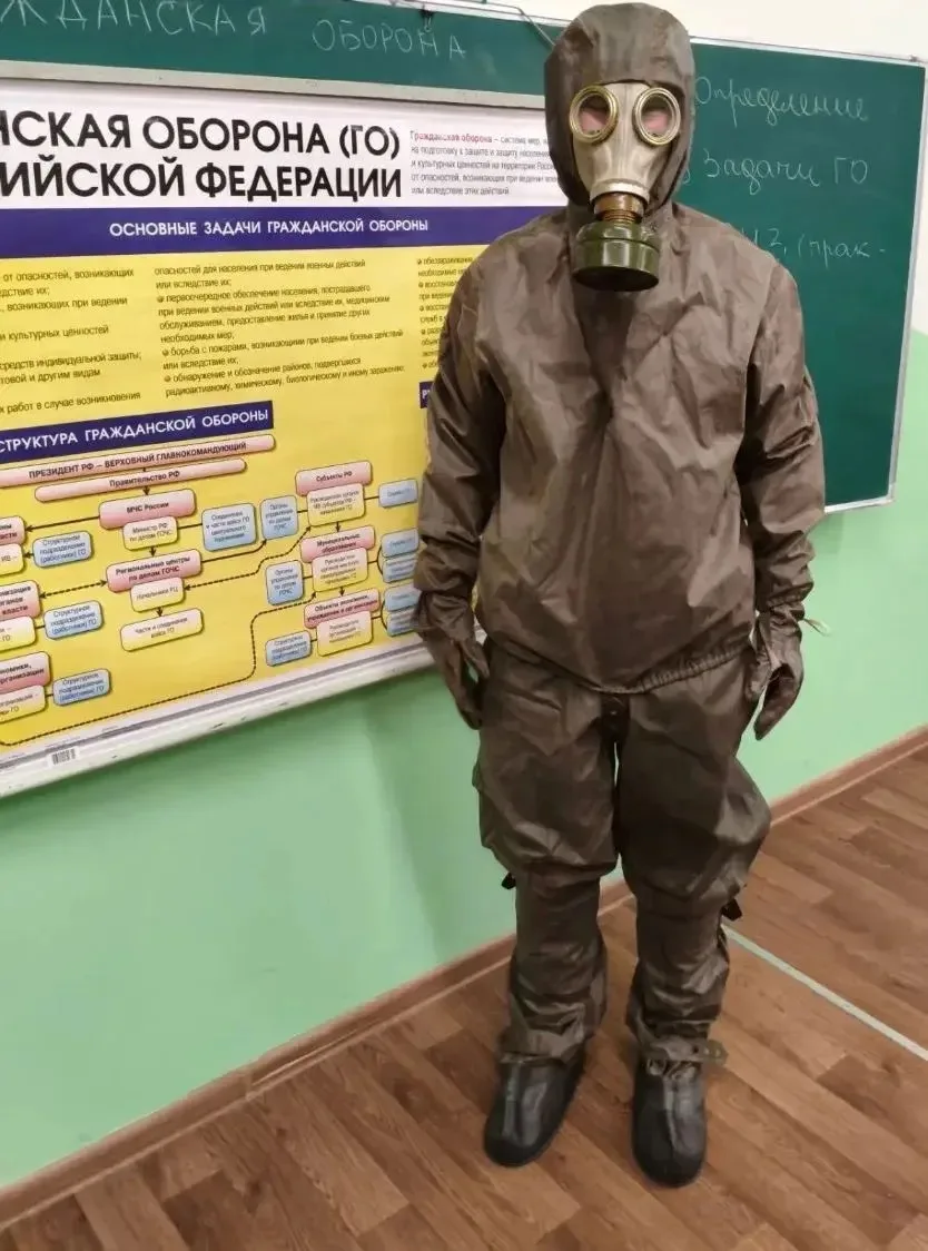 Урок безопасности: как действовать в чрезвычайной ситуации