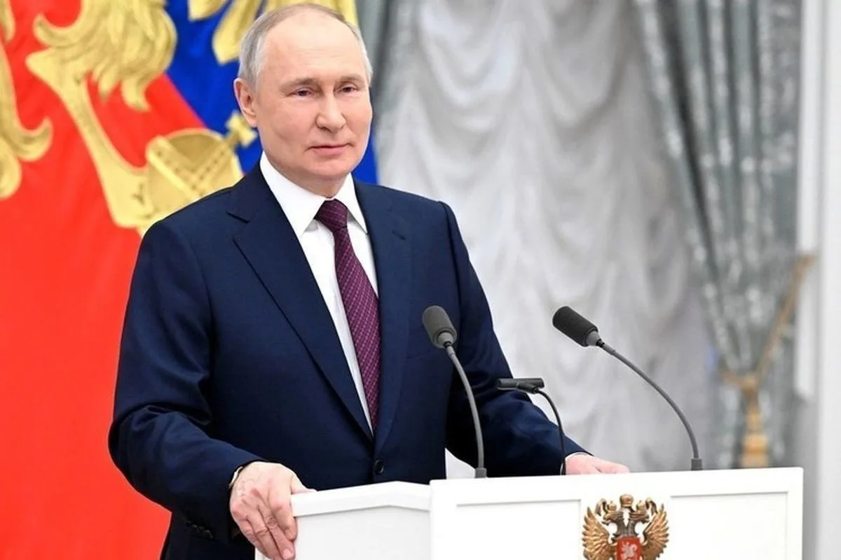 День рождения президента нашей страны Владимира Владимировича Путина - это день национа...