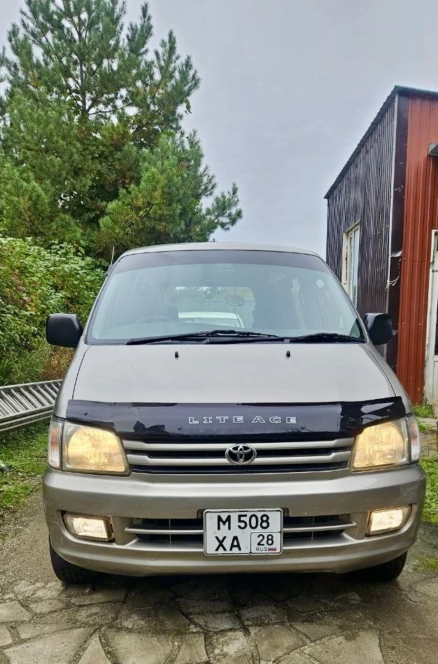 🚨 СРОЧНАЯ ПРОДАЖА! TOYOTA LITE ACE NOAH 1998 🚨