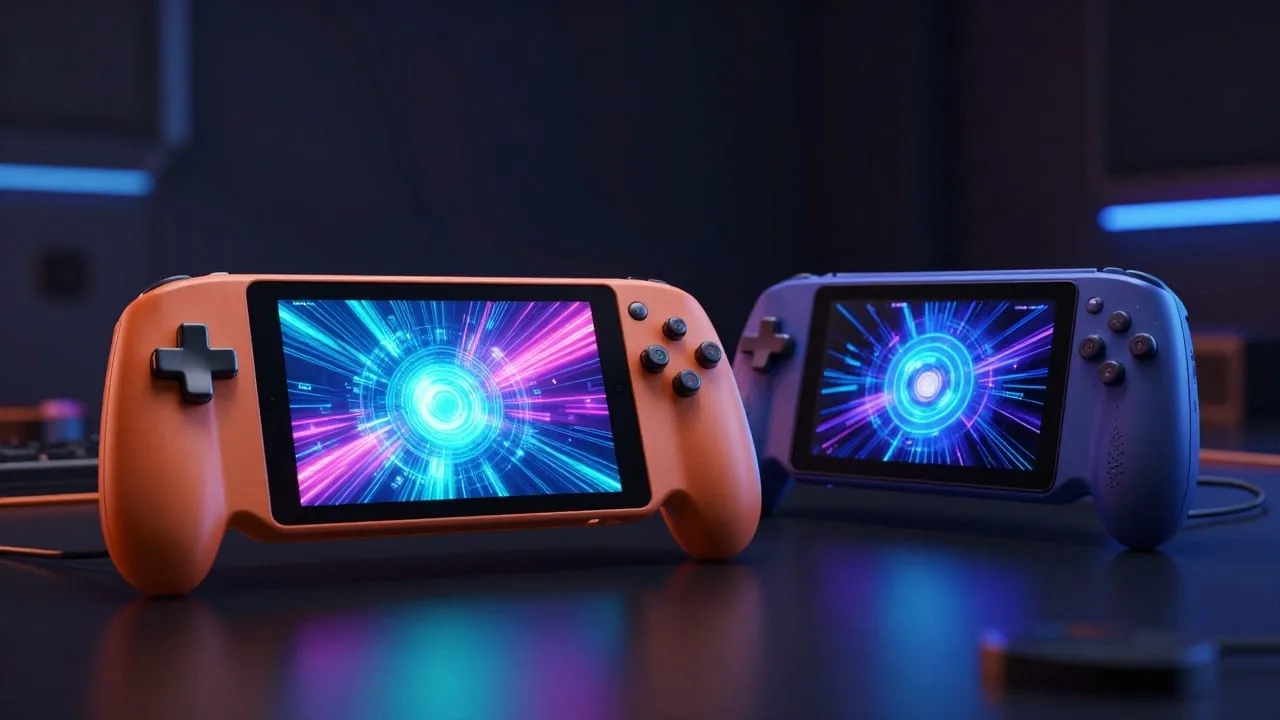 🎮 Steam Deck обходит Switch 2 в Cyberpunk 2077?