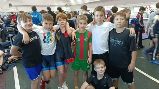 Настоящий накал страстей в Можге! Более 370 юных борцов со всей России съехались на XII...