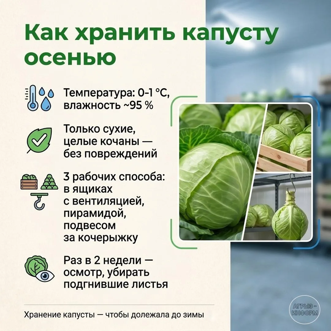 🤯 Вы знали, что в 200 граммах сырой капусты — почти дневная норма витамина C? И что пр...