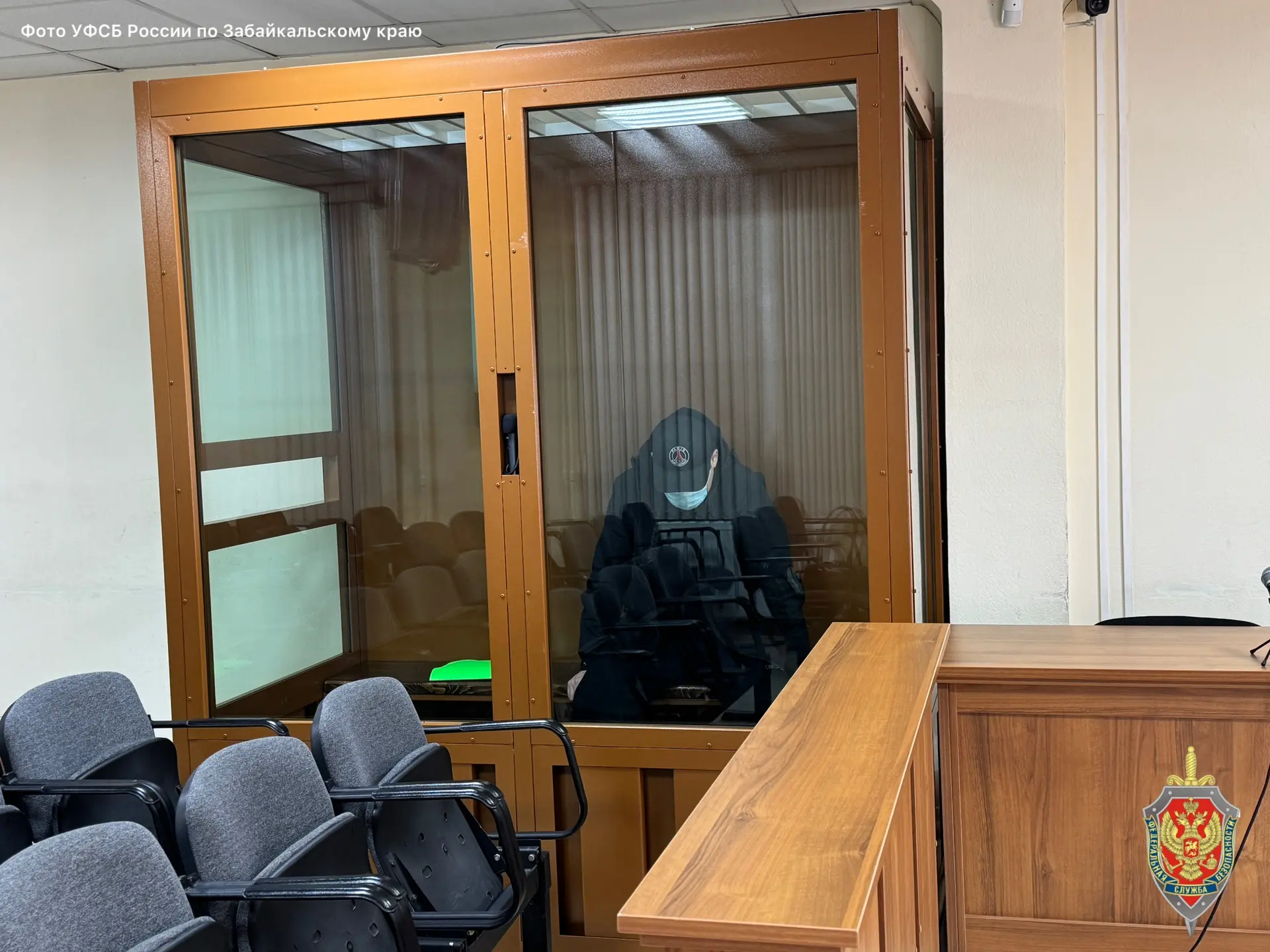Жителю Забайкалья оставили в силе 9-летний срок за финансирование террористов