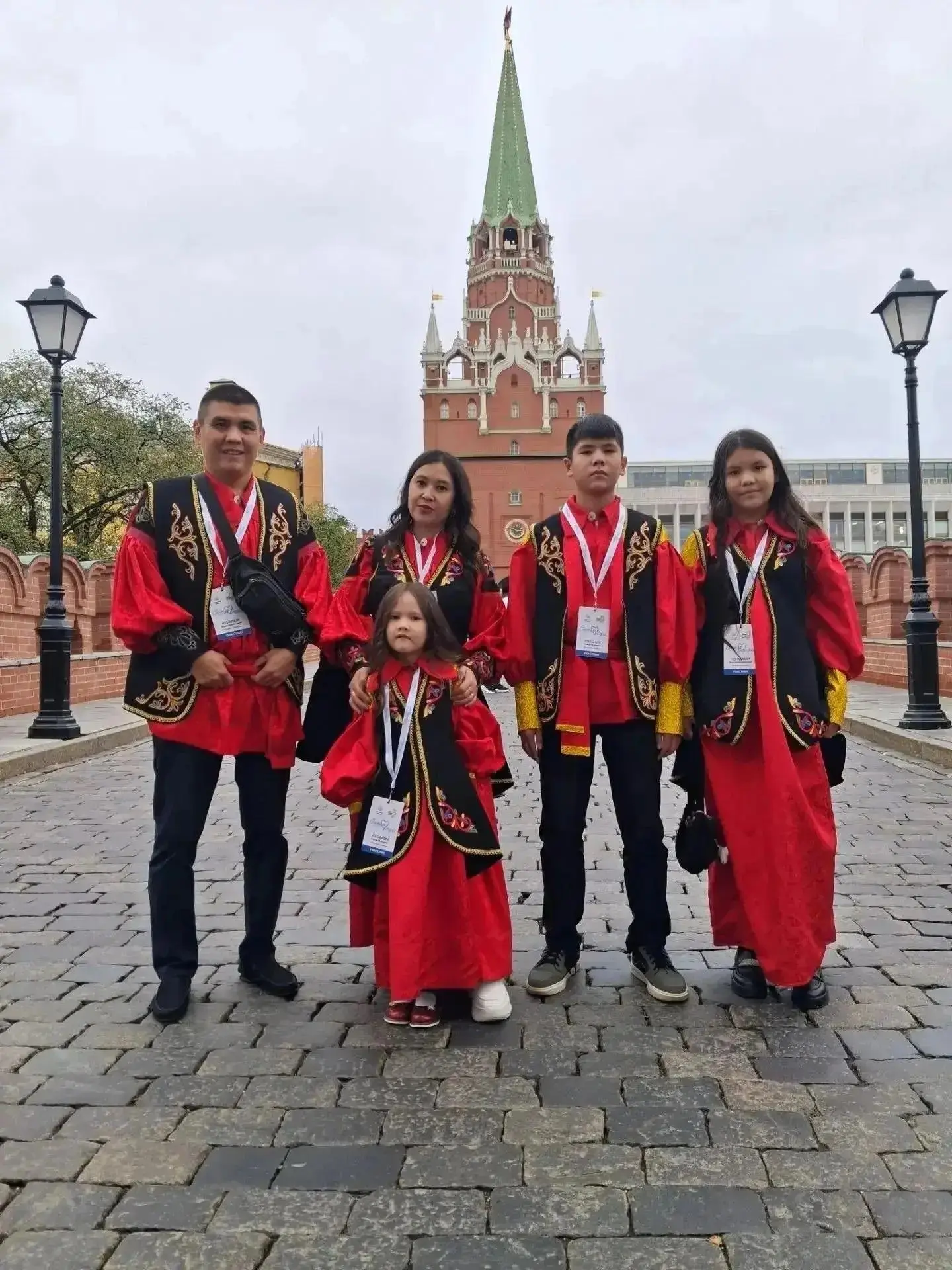 👏🏻Семья Чебодаевых из Хакасии получила награды Всероссийского конкурса «Семья года-20...