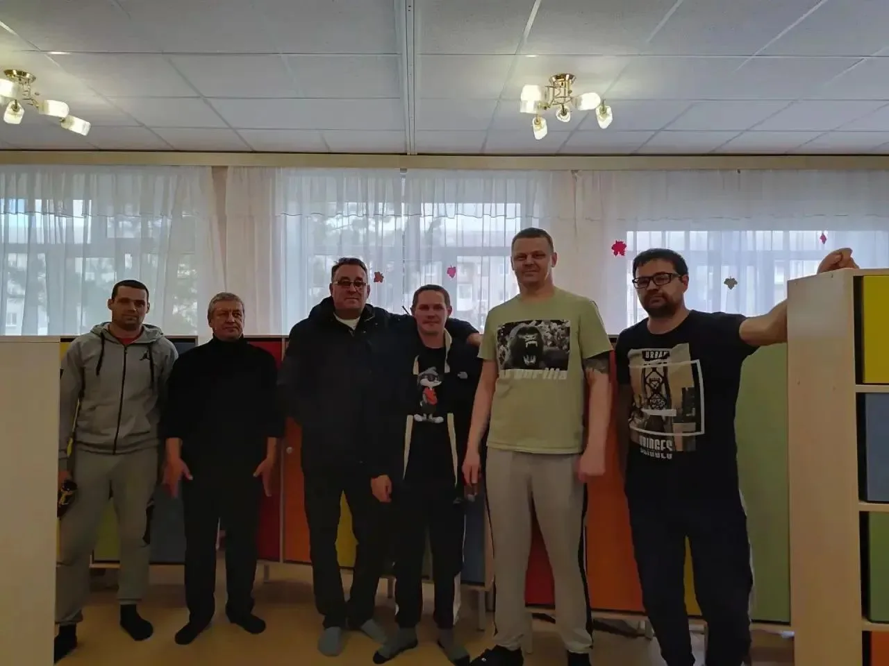 Большое спасибо нашим замечательным родителям средней группы! 👍