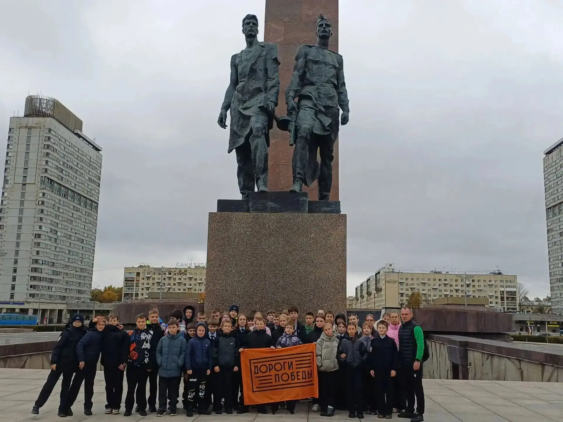 📜 Память, которую мы проносим через сердца...