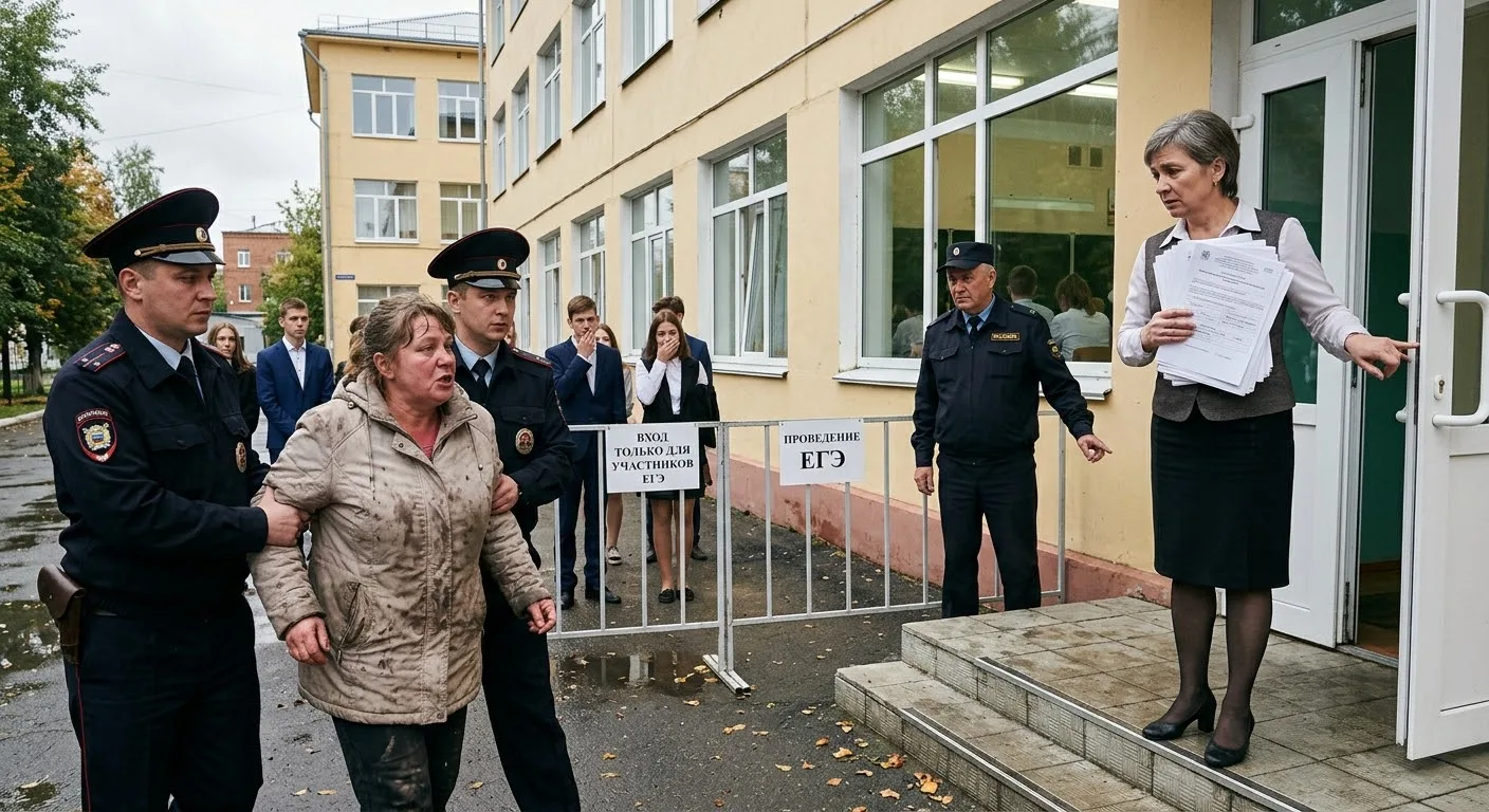⚖️ В Амурской области женщину оштрафовали на 3 тысячи рублей за оскорбление учителя