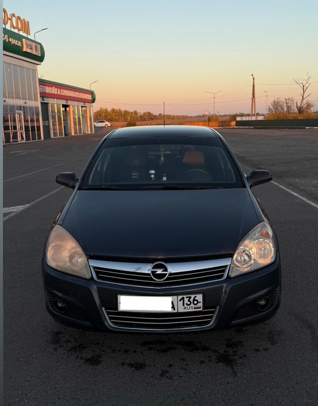 Продам Opel Astra H 2008 года с бензиновым двигателем 1.6 Z16XEP и механической коробко...