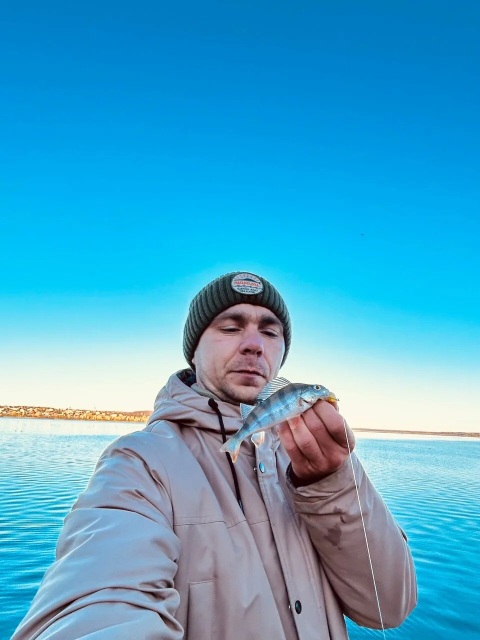 Что можно поймать за один час? 🎣