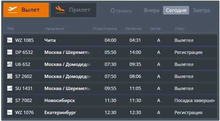 Авиарейс из Барнаула в Москву задержали почти на 8 часов. Самолет должен был вылететь в...