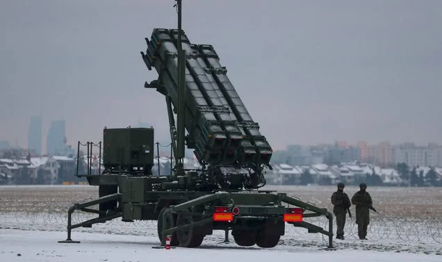 У ВСУ закончились ракеты Patriot.