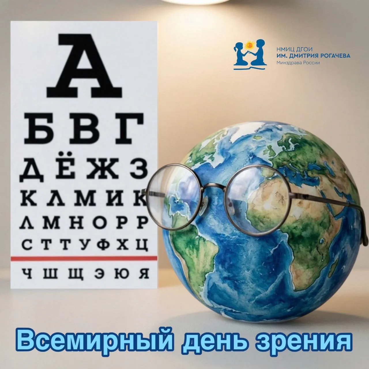 ✨Всемирный день зрения