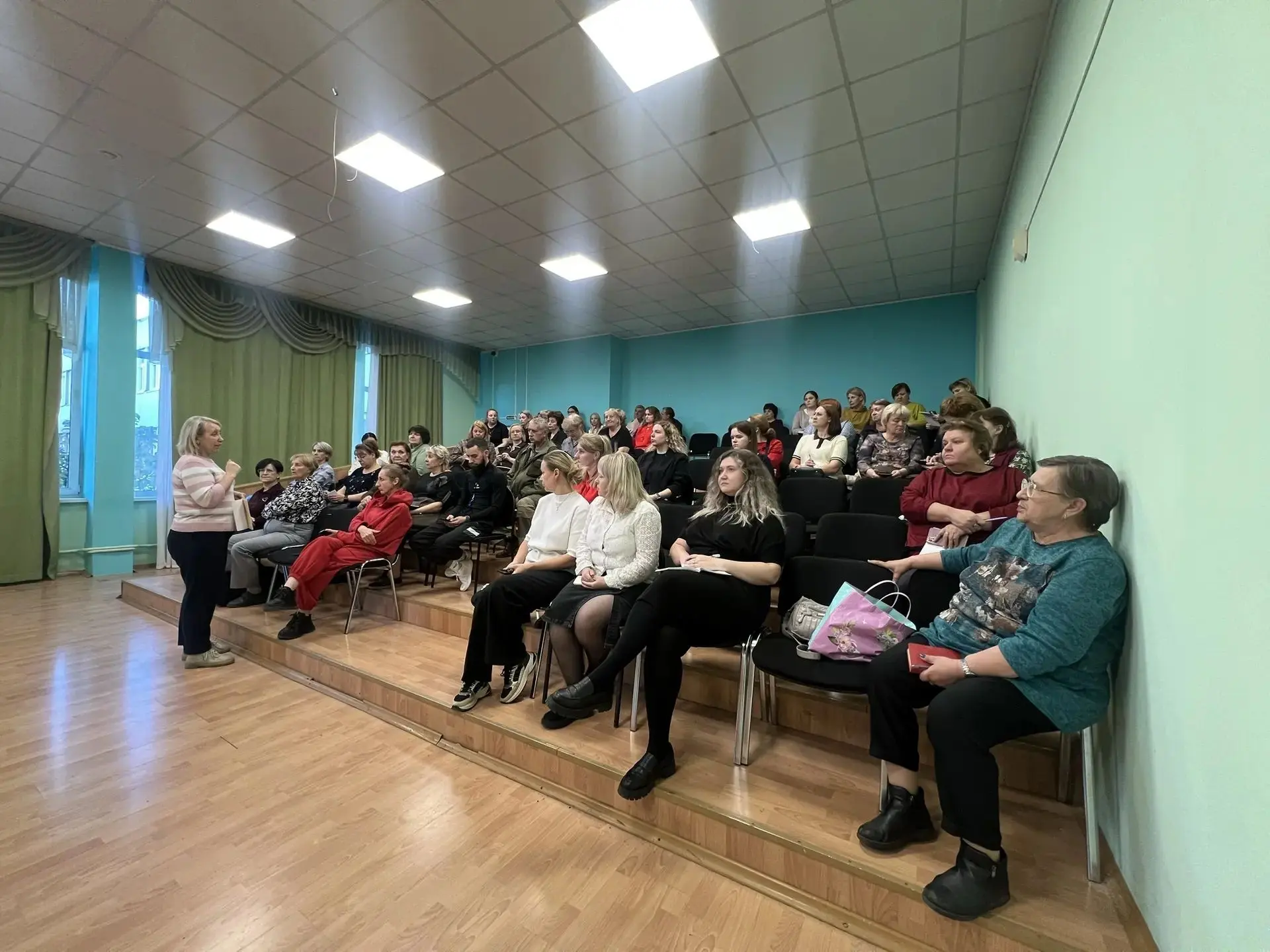 📌 Итоги заседания ШМО классных руководителей.