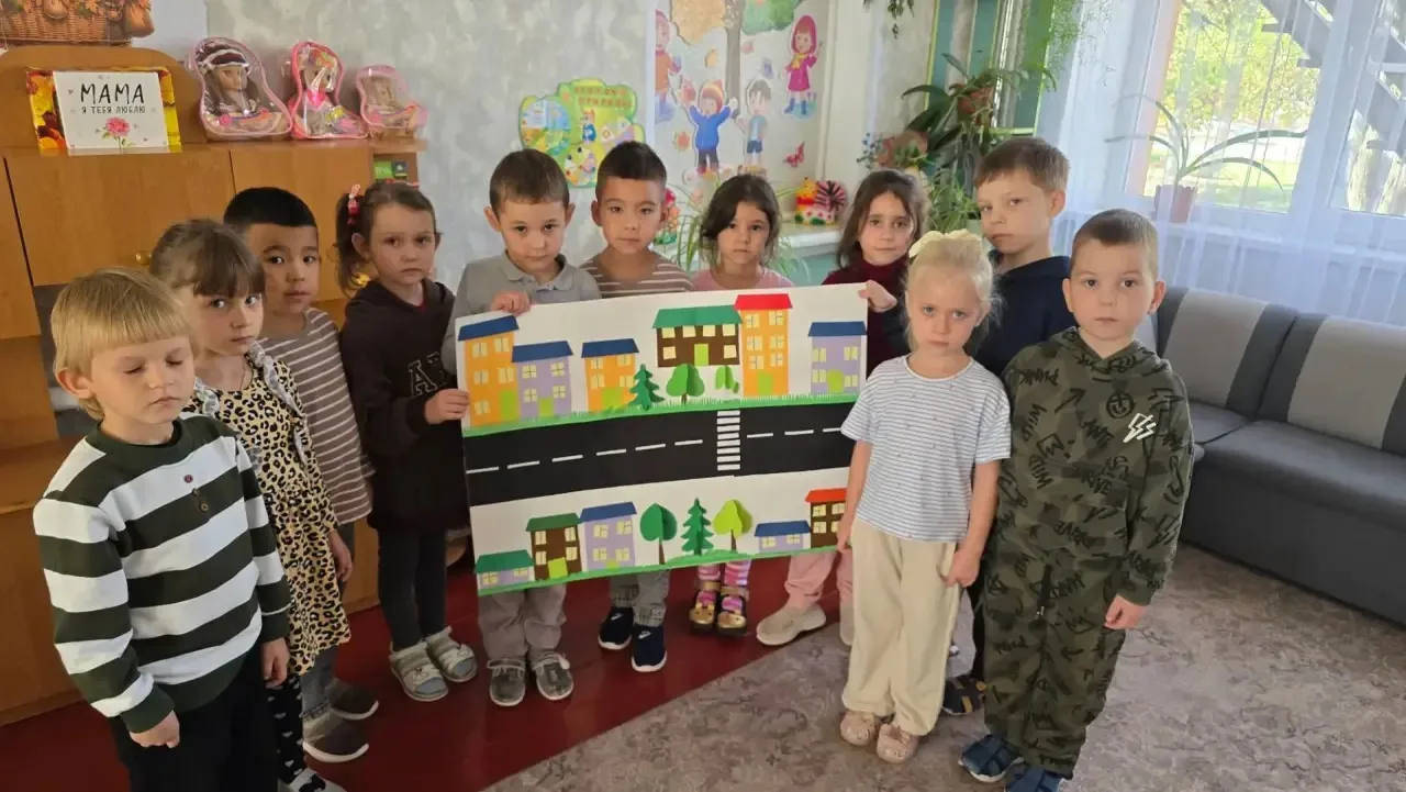 🏙️ Строим родной город вместе!