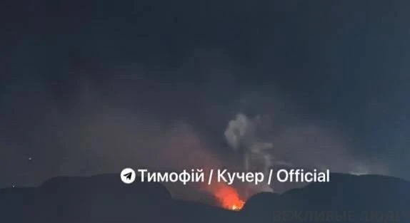 Наша армия вновь бьёт по Украине👍