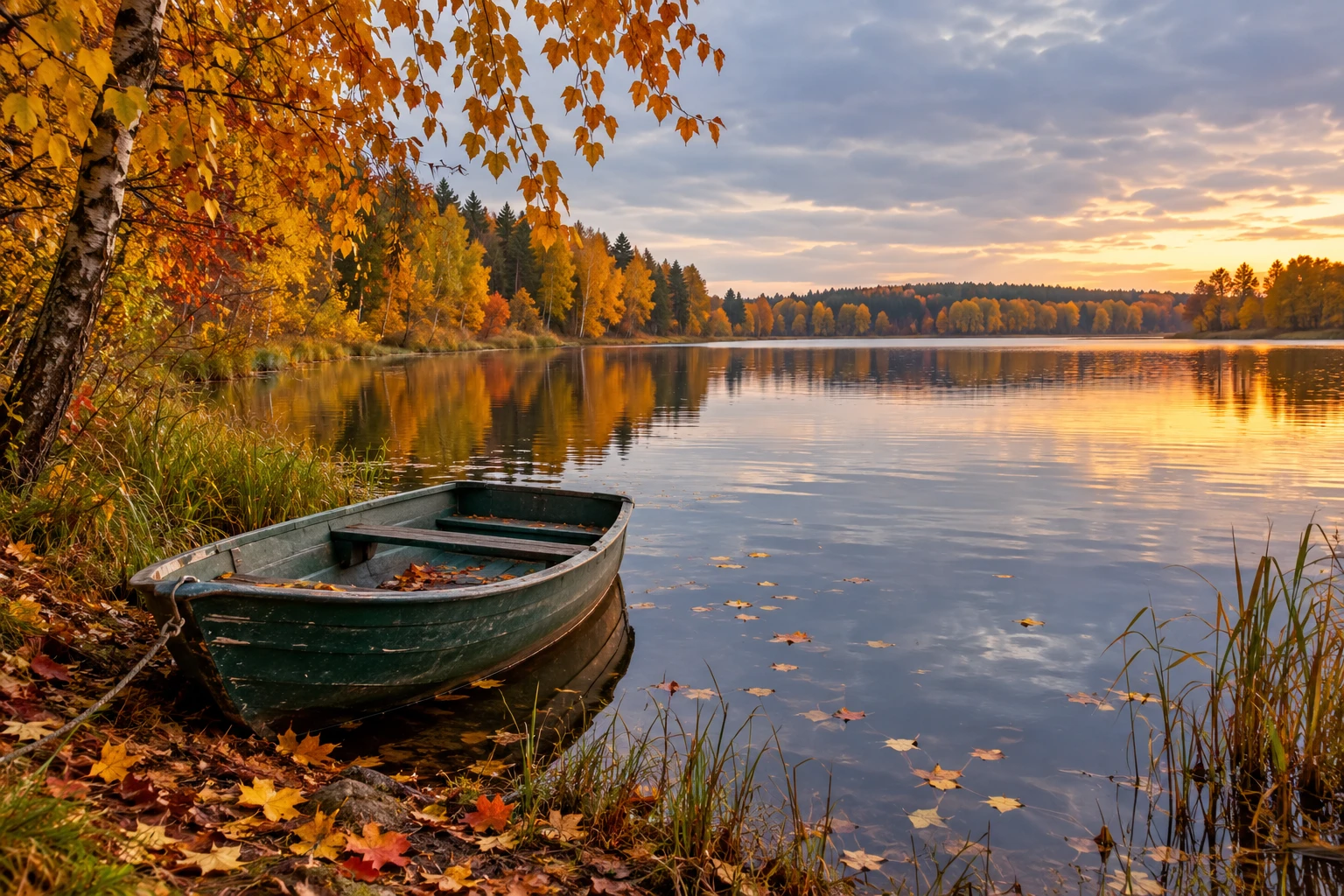 🛶В Новосибирской области завершается навигация маломерных судов
