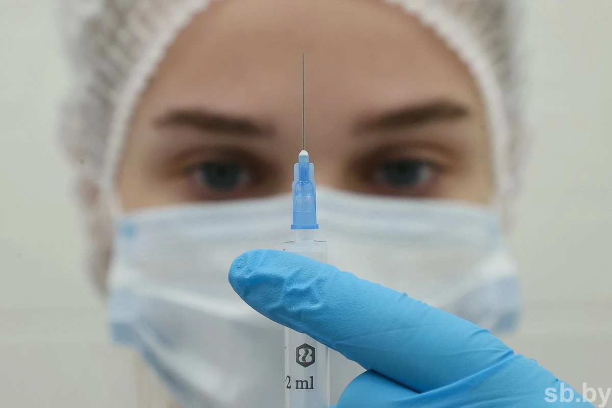 💉В очередь на укол