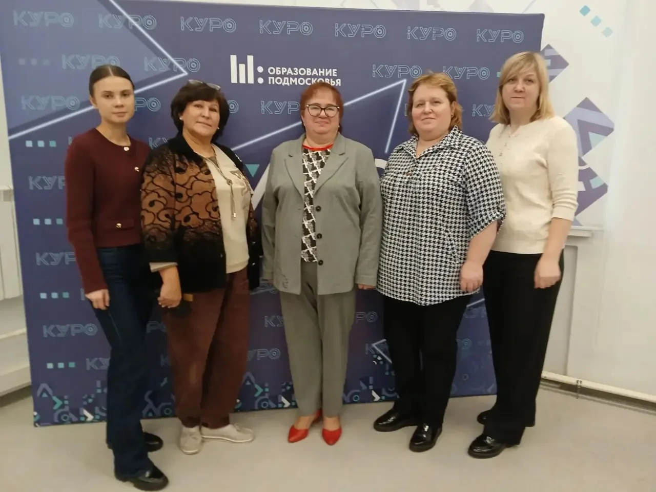Делегация педагогов МОУ-СОШ "РАЗВИТИЕ" приняла участие в интенсиве-практикуме "Разработ...