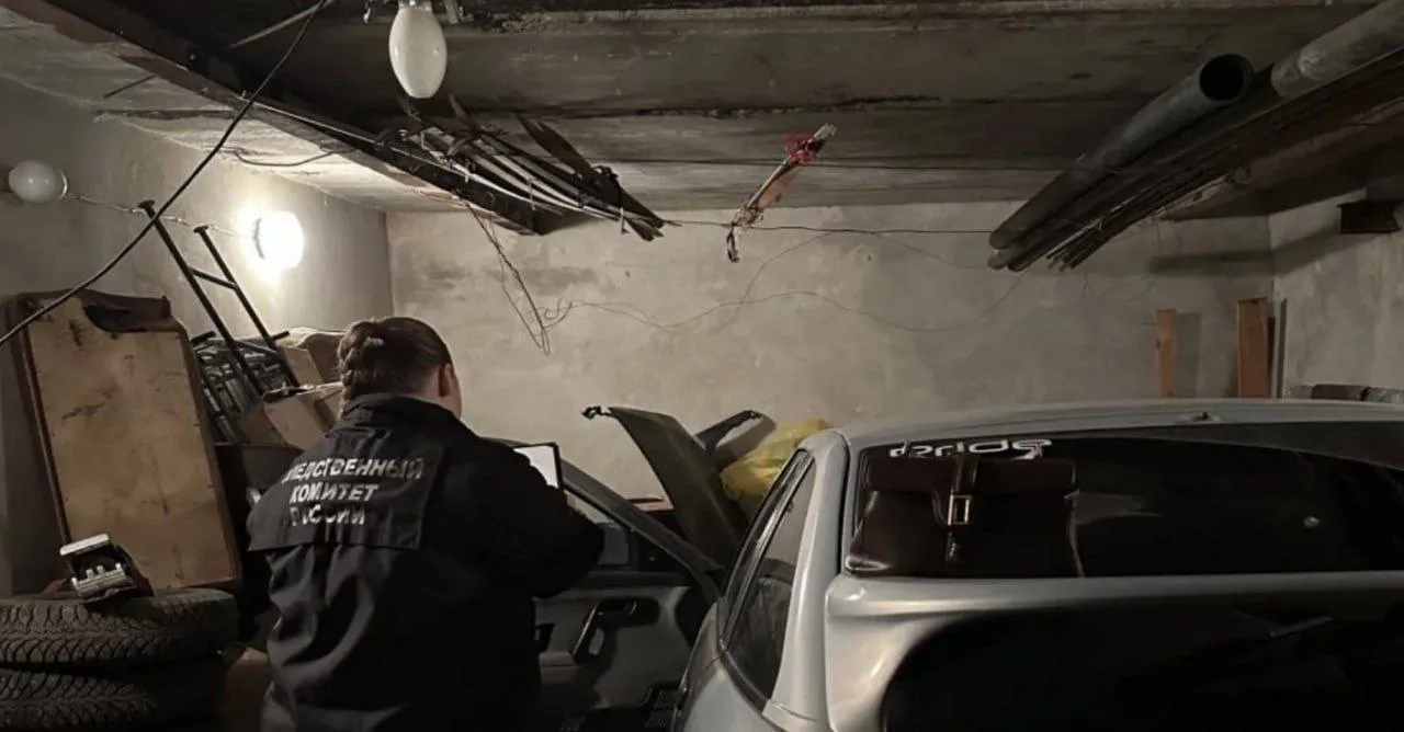 🔴 Тела двух молодых людей нашли в багажнике авто в Нижнем Новгороде.