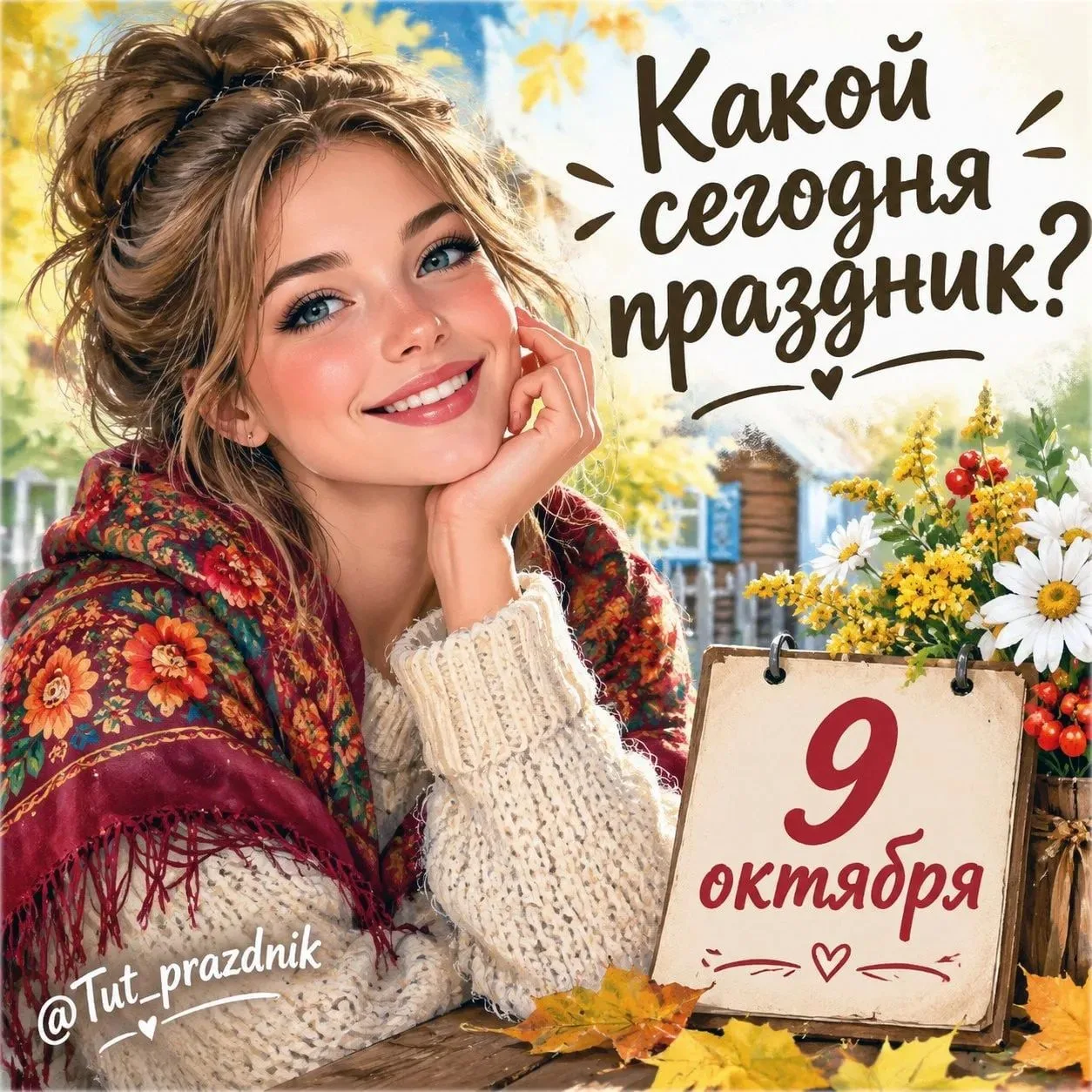 🗓 Сегодня пятница,