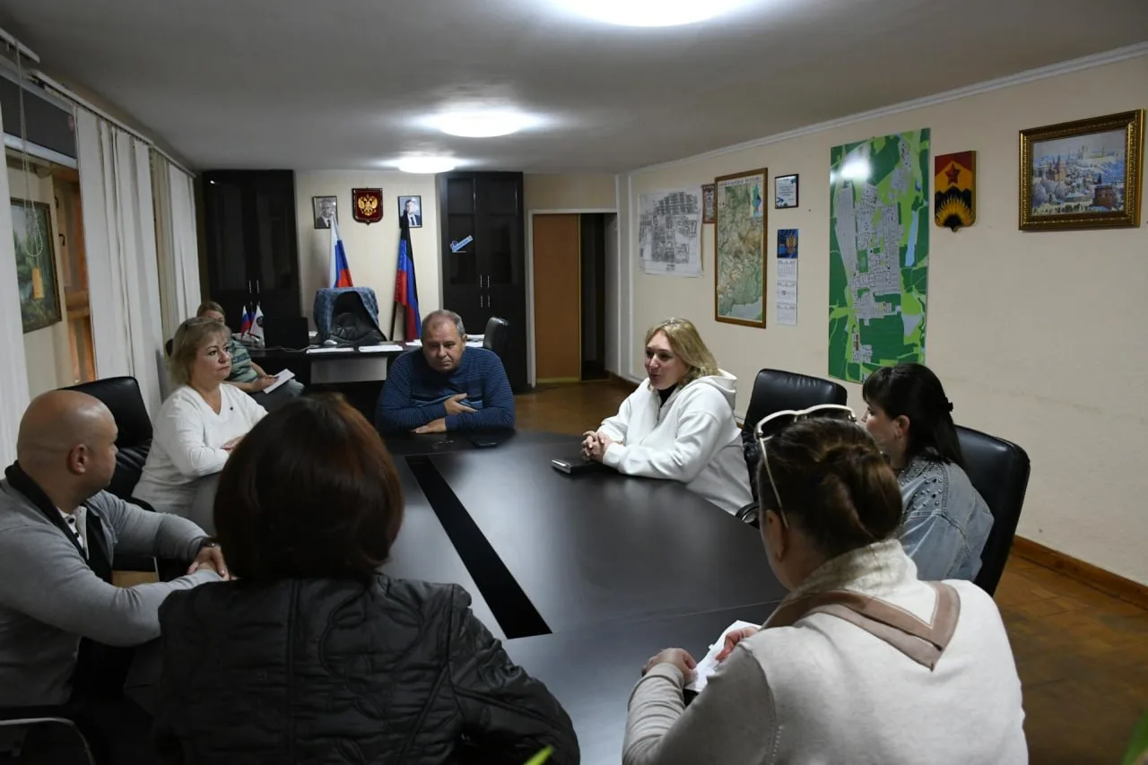 В Кировском обсудили упрощение процедуры выдачи адресных справок
