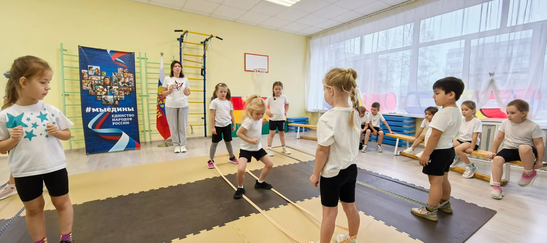 🤸🏼‍♀️"Прыгай выше головы"🏃‍♂️