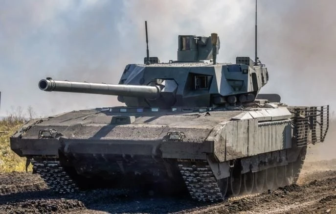 🇷🇺 «Армата» — как Ferrari.