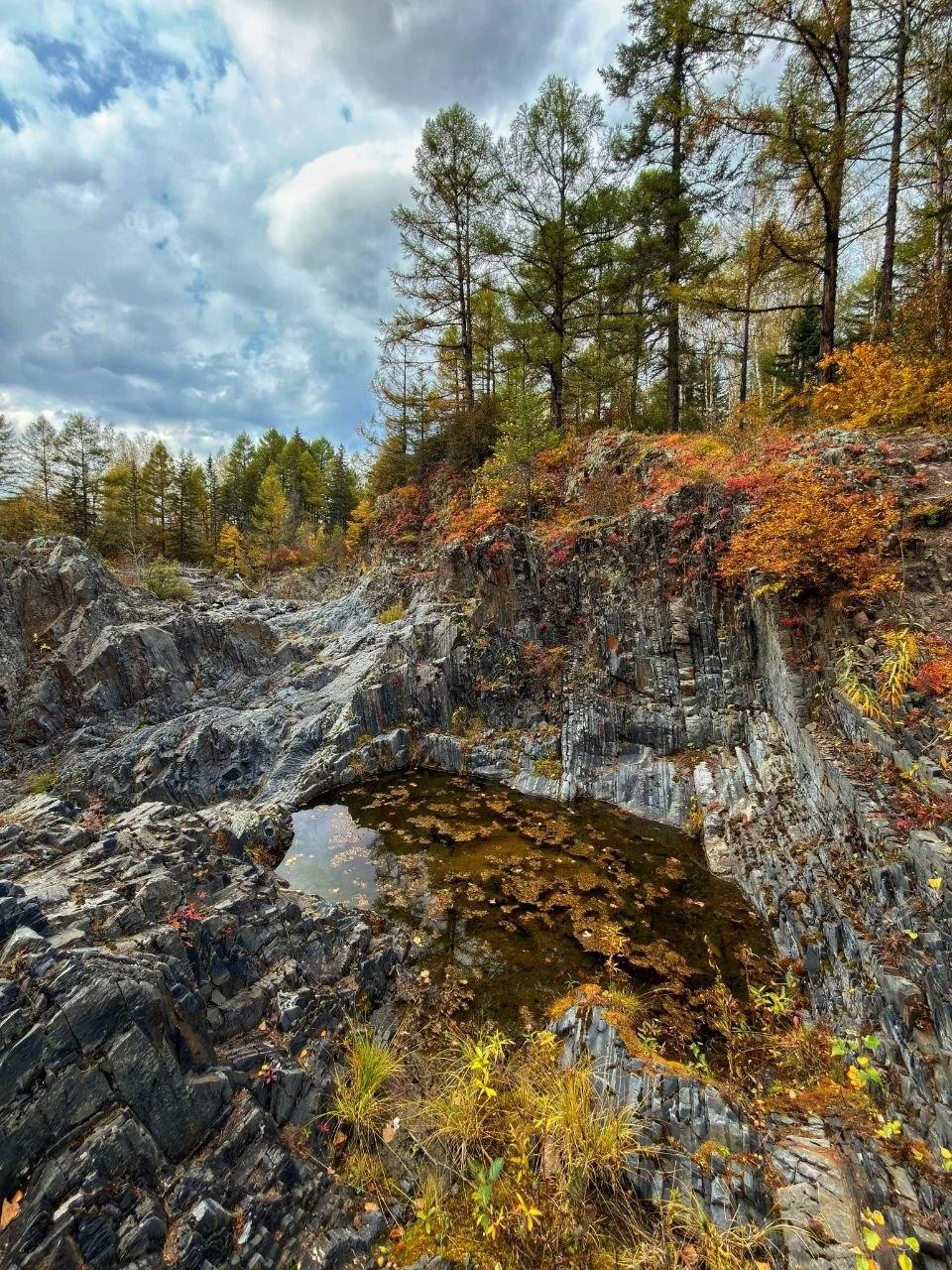 🍁 Хочется красивых фоток? Тогда вперед на Кему!