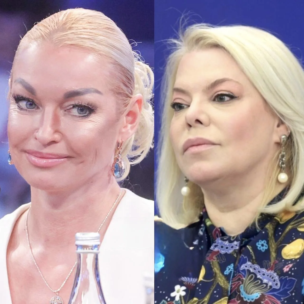 Анастасия Волочкова прошлась по Яне Поплавской, которая сравнила концерты Лолиты с зооп...
