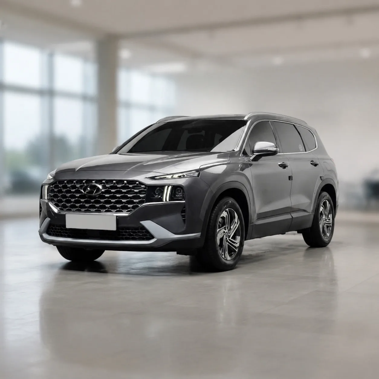 Hyundai Santa Fe 2022