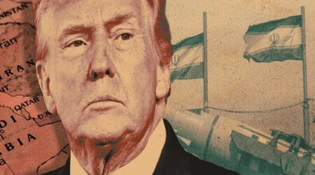 Война в Иране свела Трампа с ума