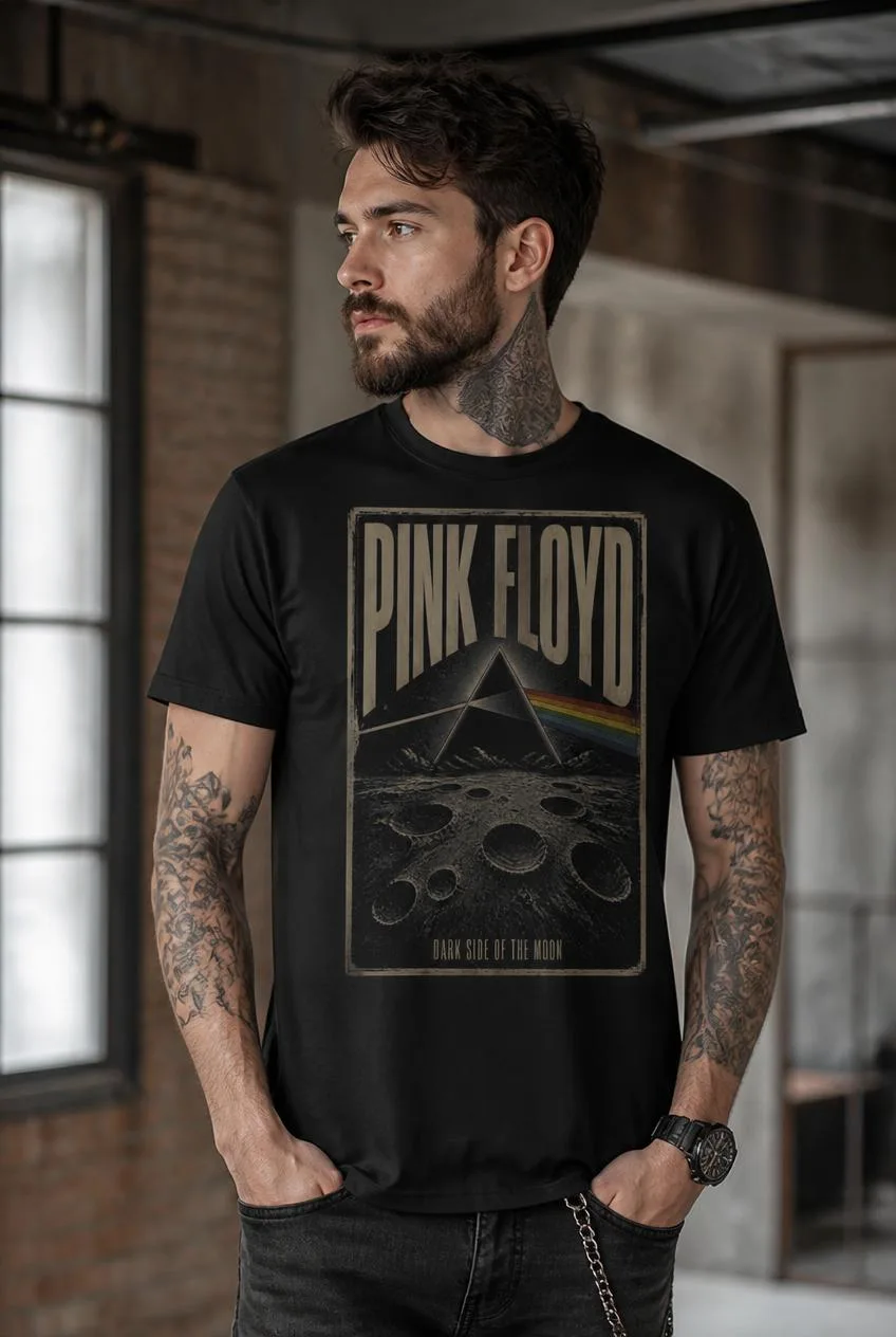 Новый принт Pink Floyd. Заказать можно на https://print-image.ru