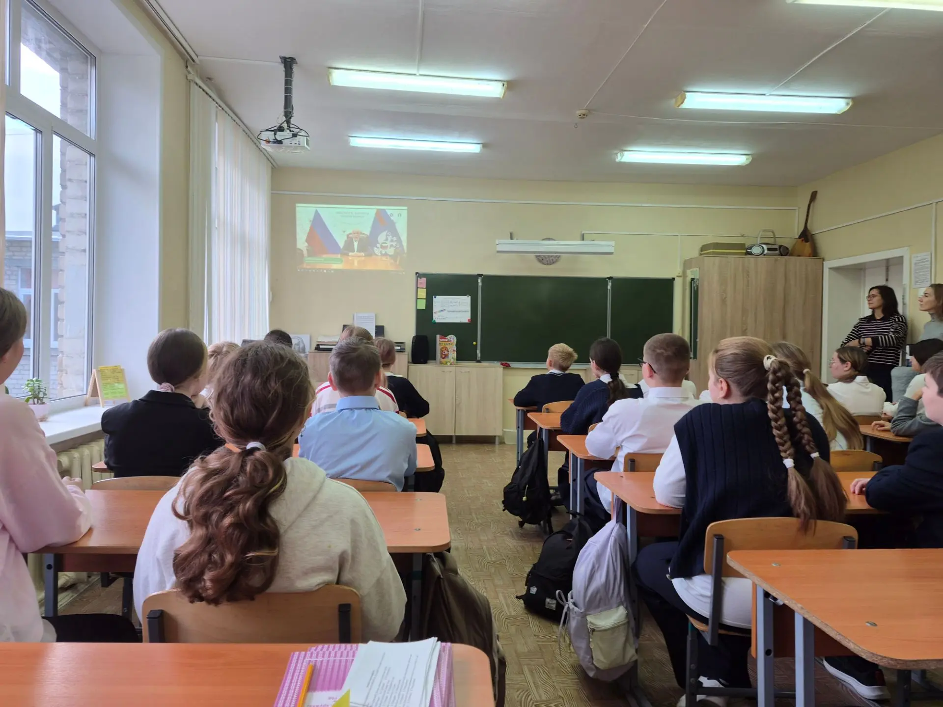 «Россия комфортная: энергетика» так звучала тема профориентационного занятия из курса #...