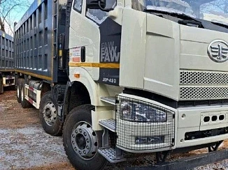 🚛 FAW J6