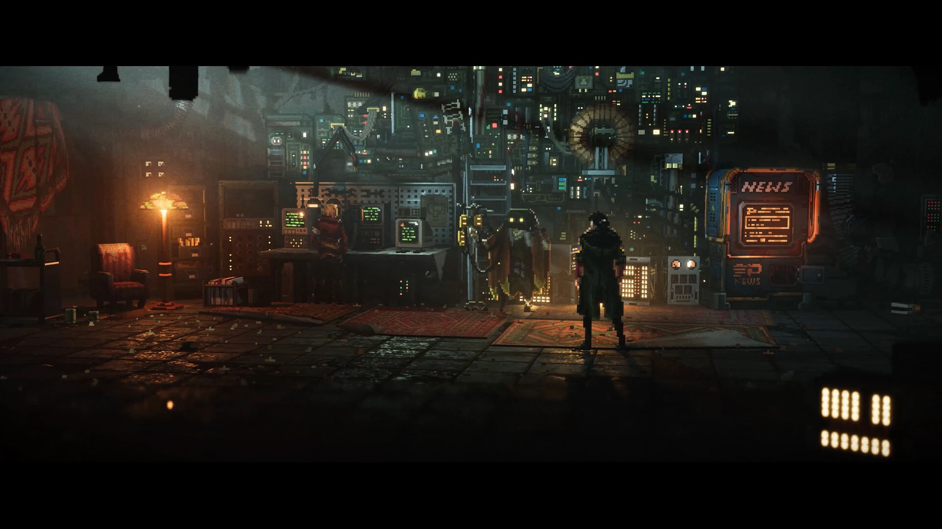 Студия Sad Cat Studios сообщила, что их атмосферное сюжетное киберпанк-приключение #REP...